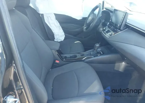 2022 Toyota Corolla Le from USA, damaged, VIN 5YFEPMAE2NP282349